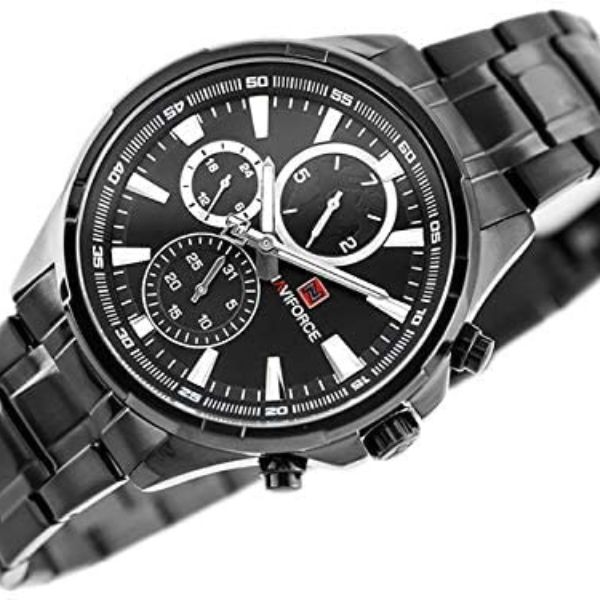 Muski sat Naviforce NF9089S BB - Slika 4