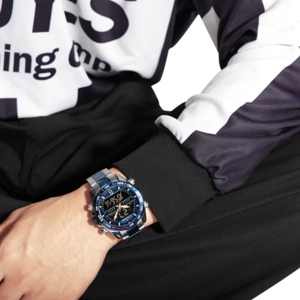 Muski sat Naviforce NF9195