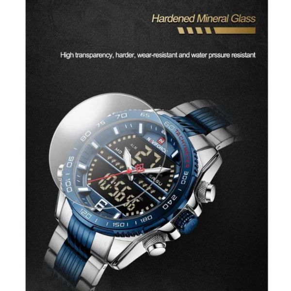 Muski sat Naviforce NF9195