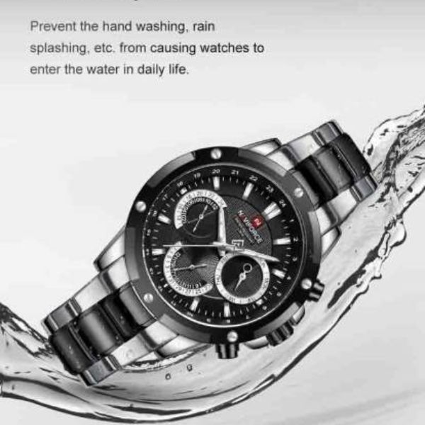 Muski sat Naviforce NF9196S