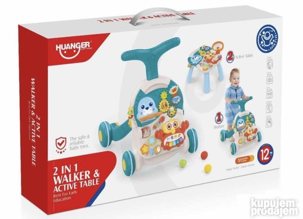 Muzicka Hodalica 2in1