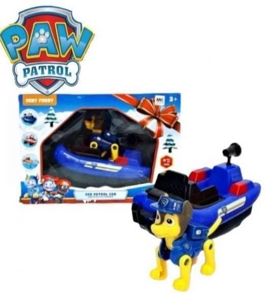 Muzicka igracka Chase iz Patrolnih sapa