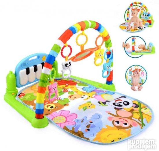 Muzicka podliga za bebe - Slika 2