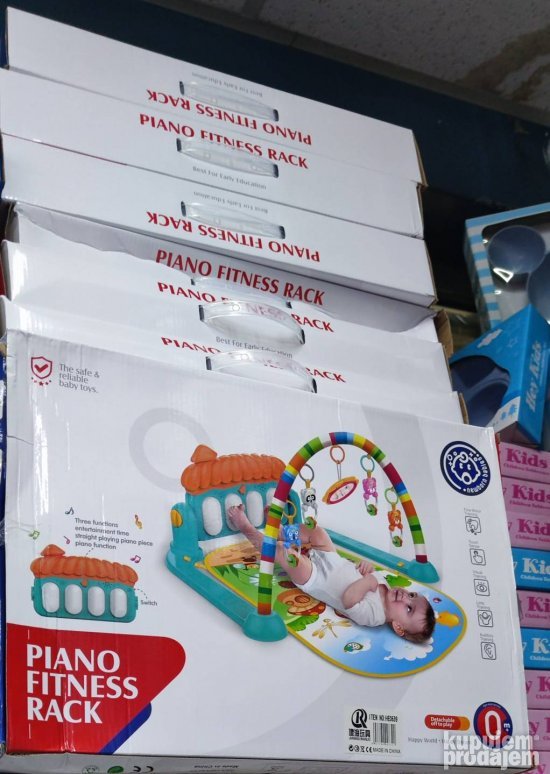 Muzicka podliga za bebe - Slika 5