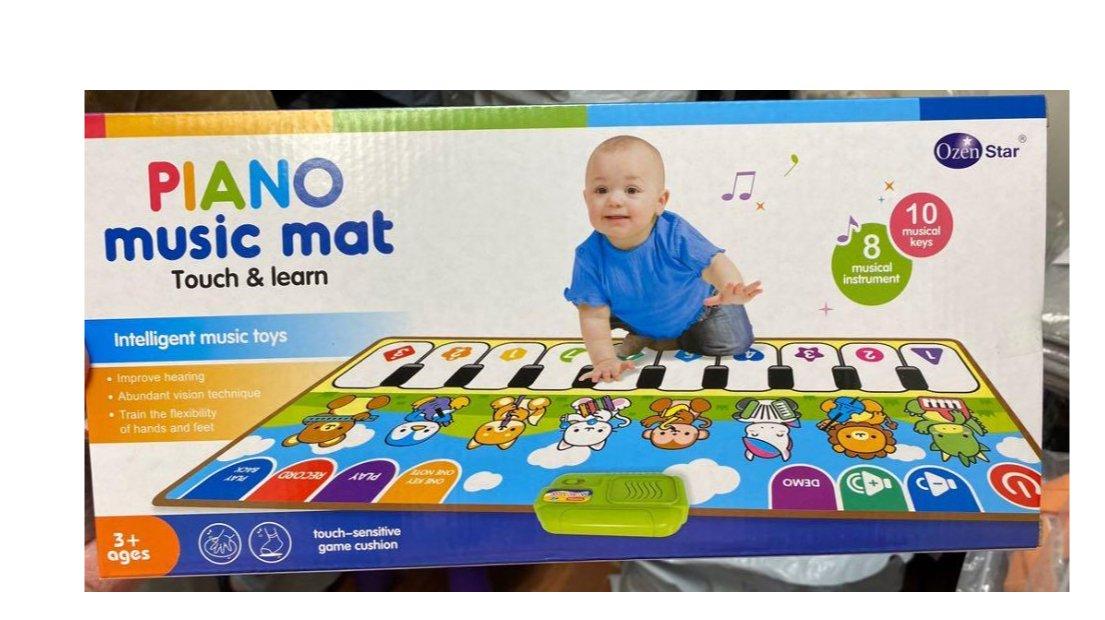 Muzicka staza piano