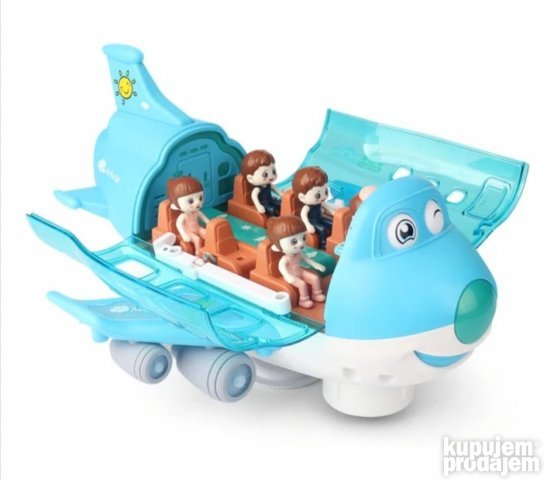 Muzicki avion - Slika 4