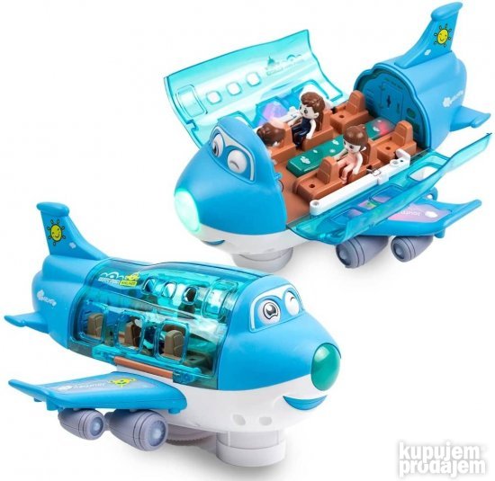Muzicki avion - Slika 5