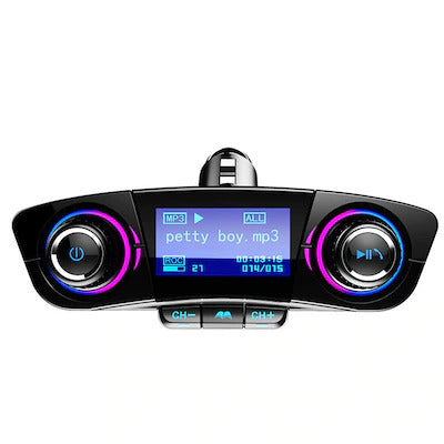 Muzicki bluetooth mp3 plejer - Slika 3