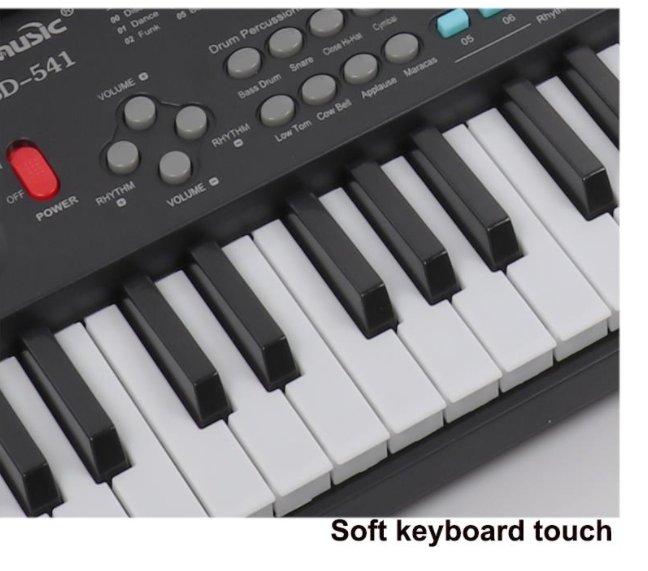 Muzicki klavir sa 54 tastera model BD 541 - Slika 5