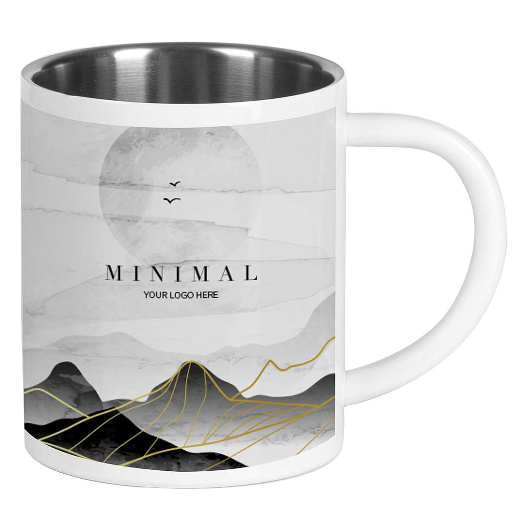 NEPAL SUBLI solja 270 ml bela