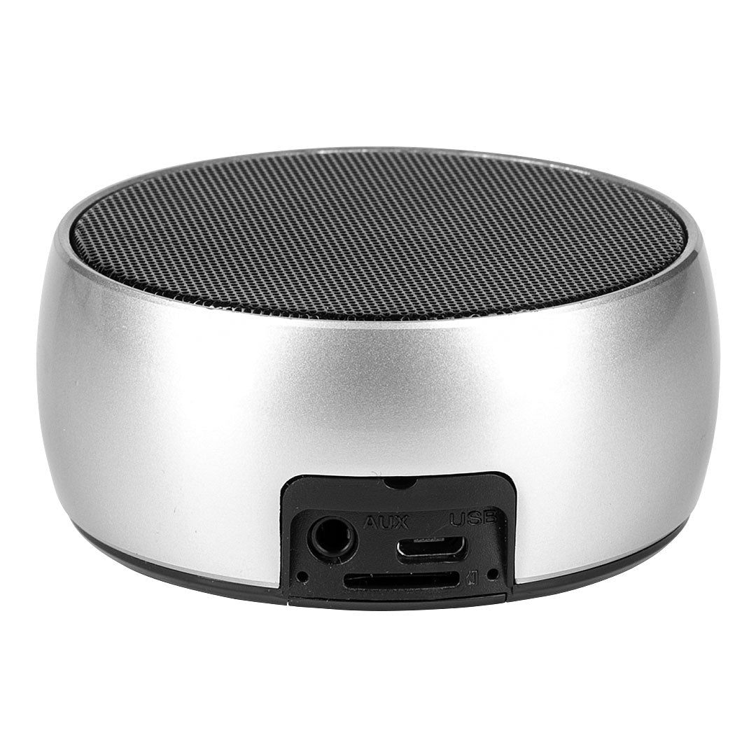 NOISE bluetooth zvucnik srebrni