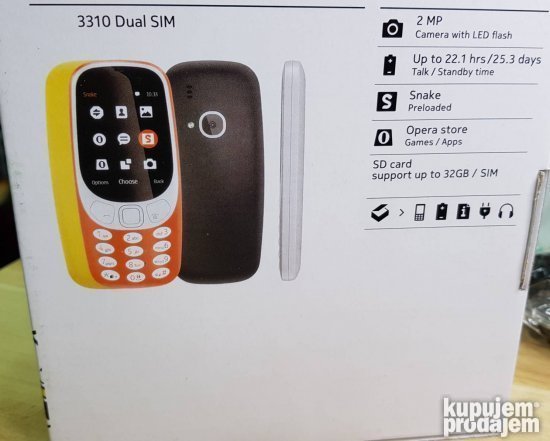 NOKIA 3310