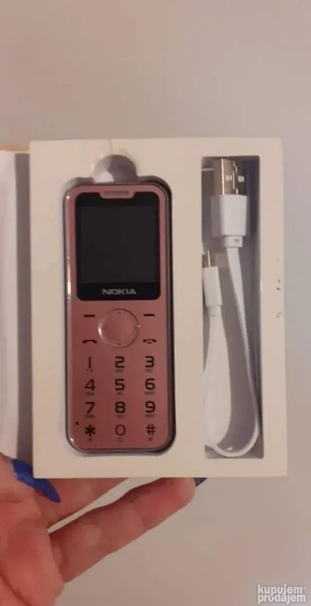 NOKIA A1 mini dual sim RIS V