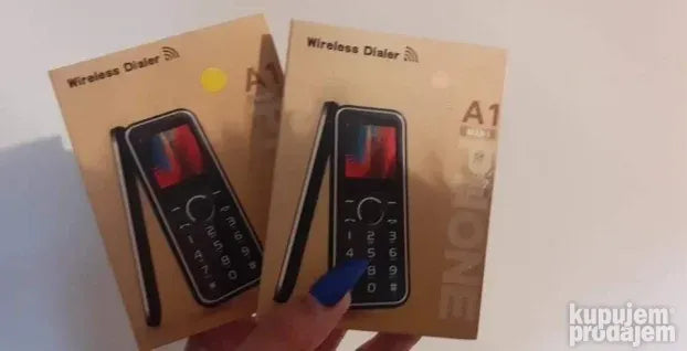 NOKIA A1 mini dual sim RIS V