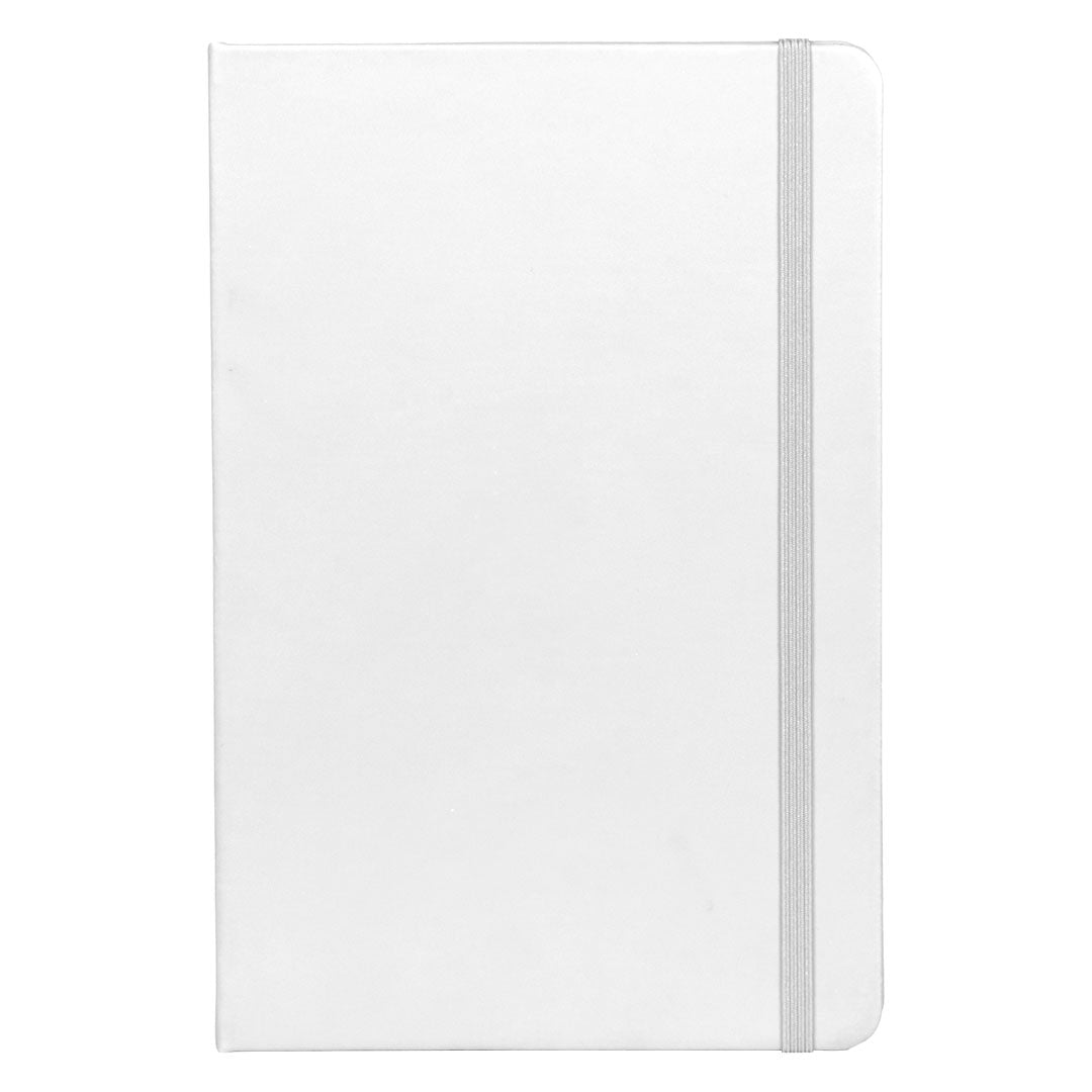 NOTE AB antibakterijski notes a5 beli