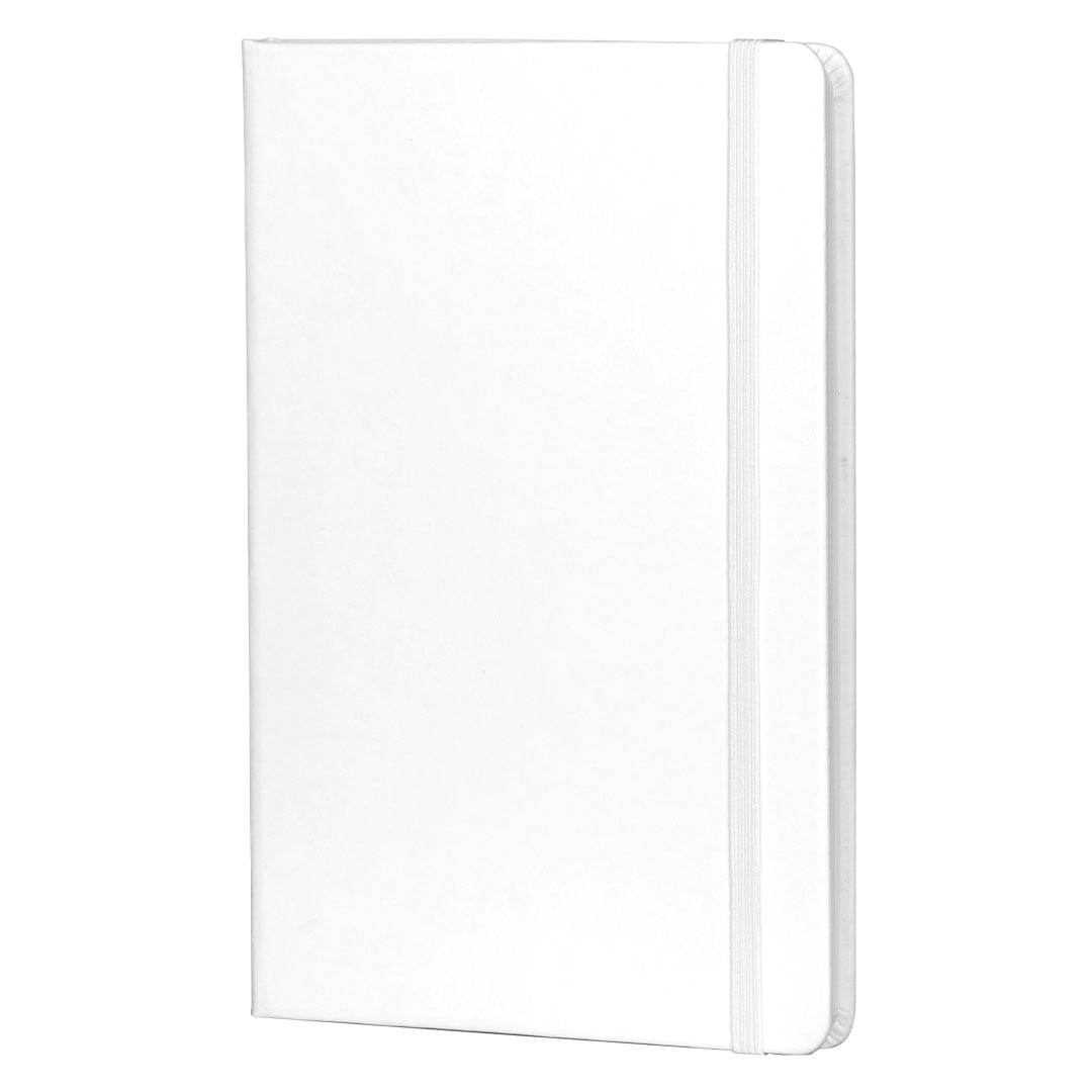 NOTE AB antibakterijski notes a5 beli