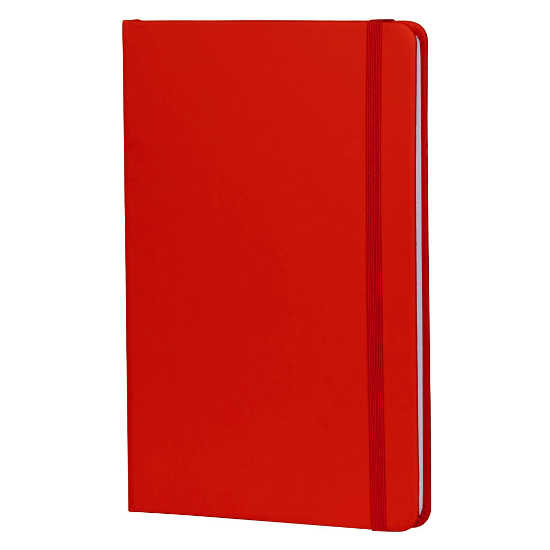NOTE AB antibakterijski notes a5 crveni