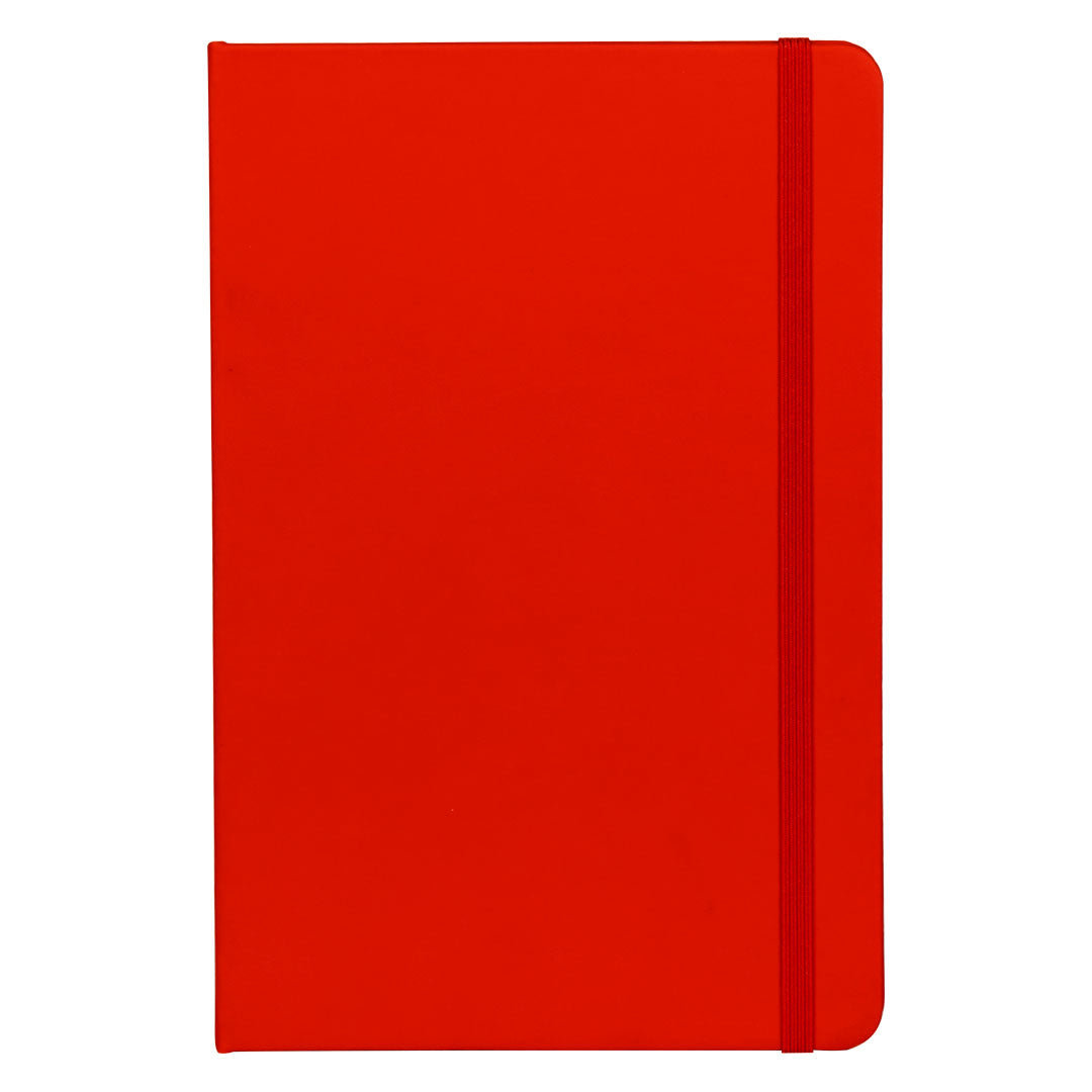 NOTE AB antibakterijski notes a5 crveni