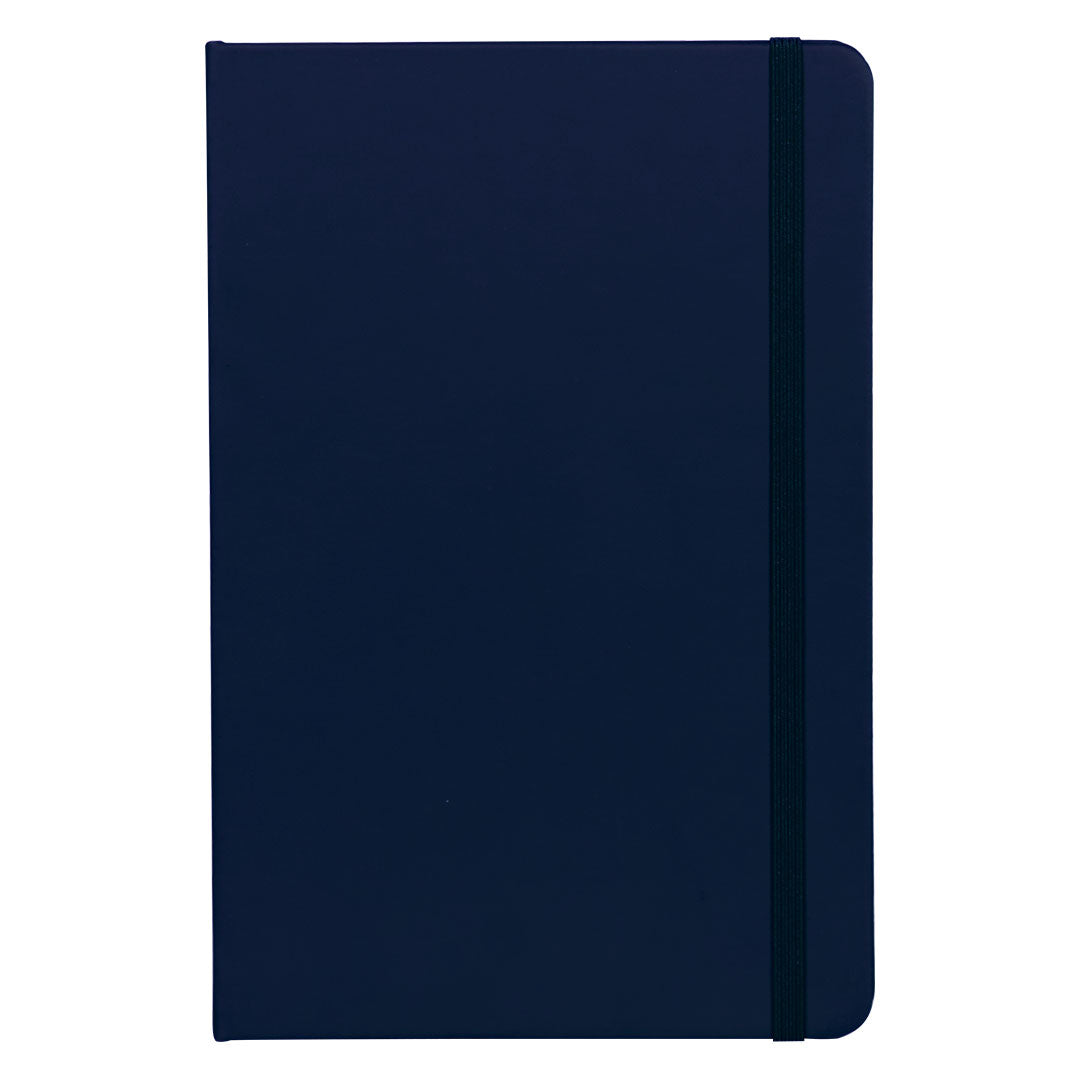 NOTE AB antibakterijski notes a5 plavi