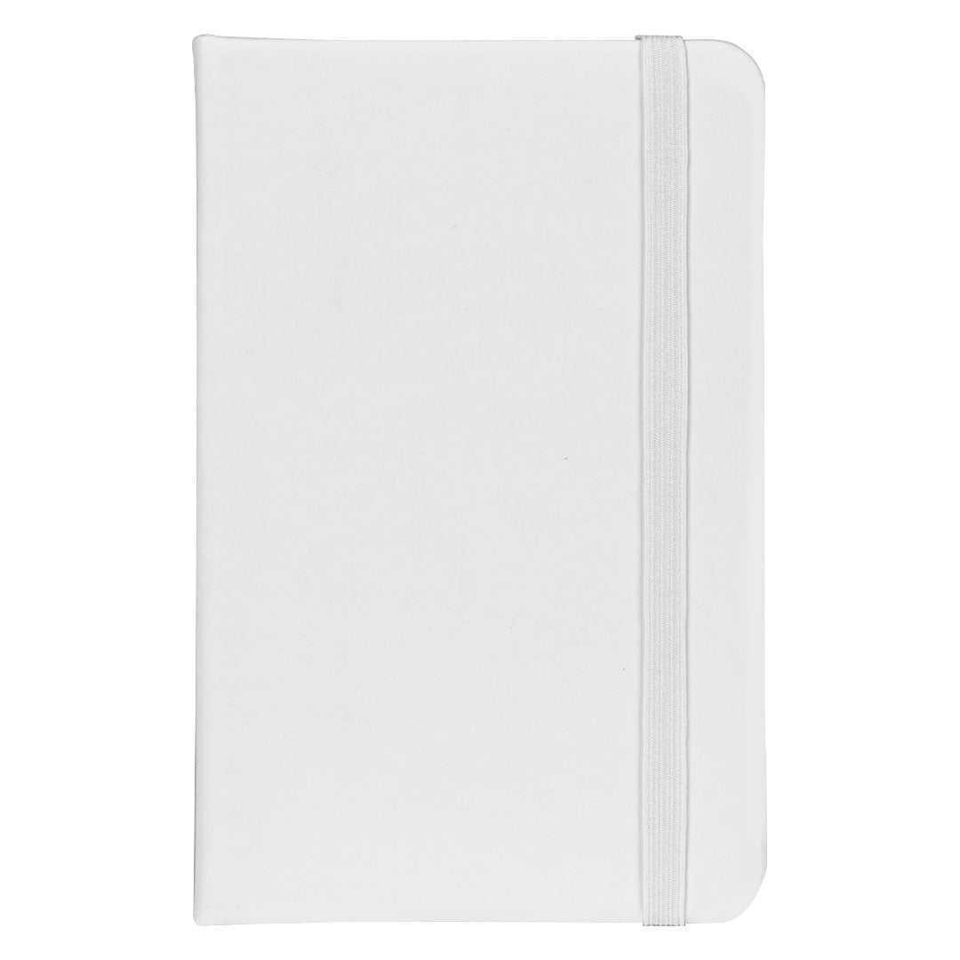 NOTE MINI AB antibakterijski notes a6 beli