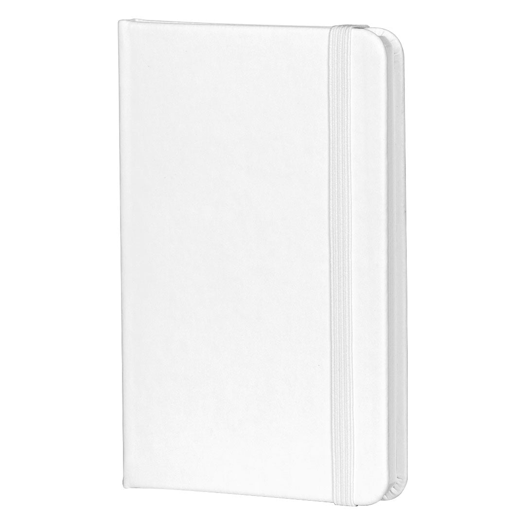 NOTE MINI AB antibakterijski notes a6 beli