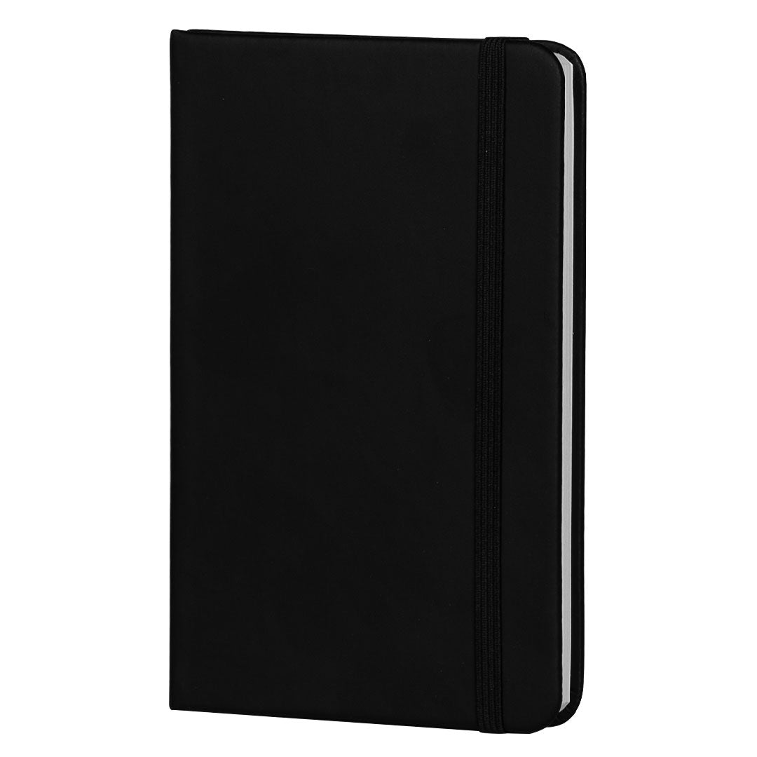 NOTE MINI AB antibakterijski notes a6 crni