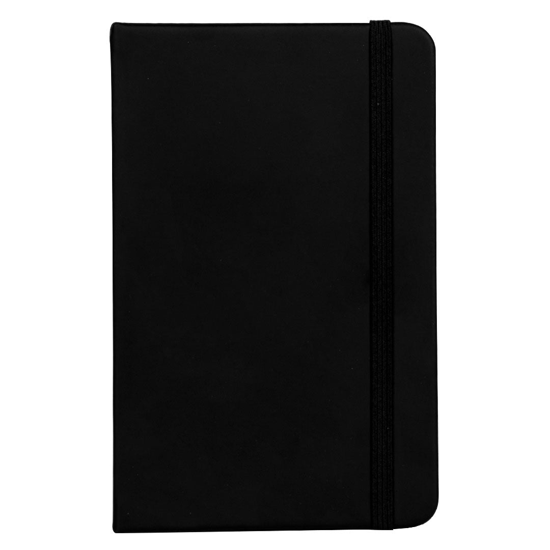 NOTE MINI AB antibakterijski notes a6 crni