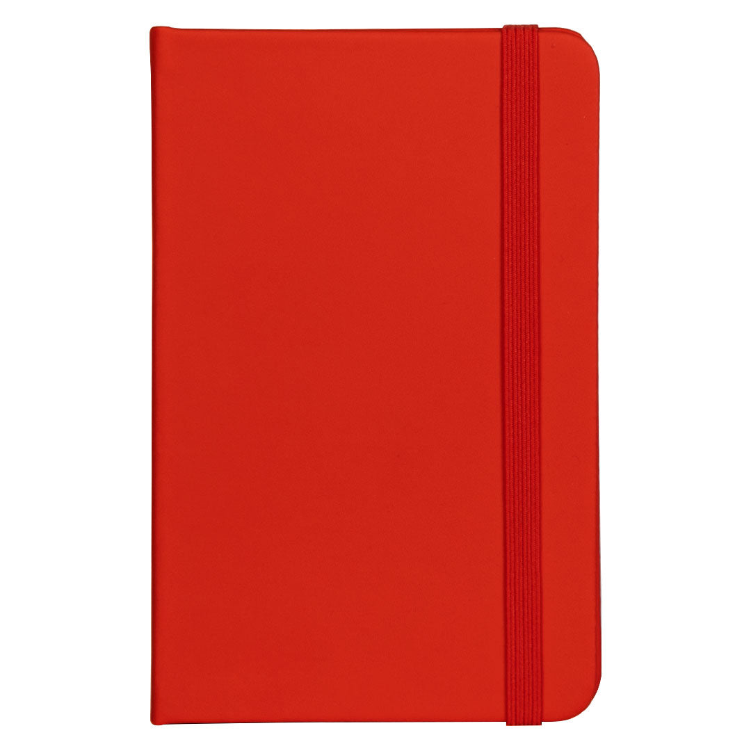 NOTE MINI AB antibakterijski notes a6 crveni