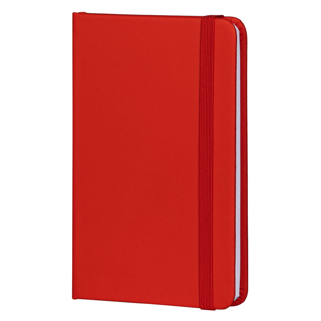 NOTE MINI AB antibakterijski notes a6 crveni