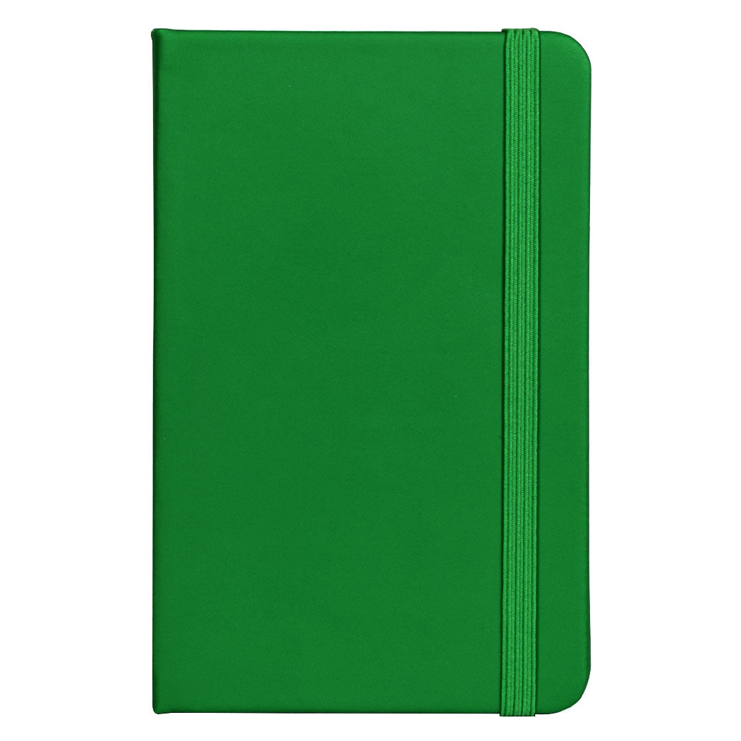 NOTE MINI AB antibakterijski notes a6 keli zeleni