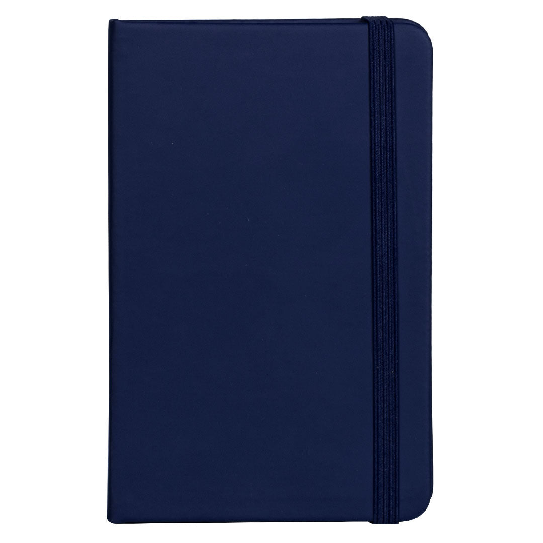 NOTE MINI AB antibakterijski notes a6 plavi
