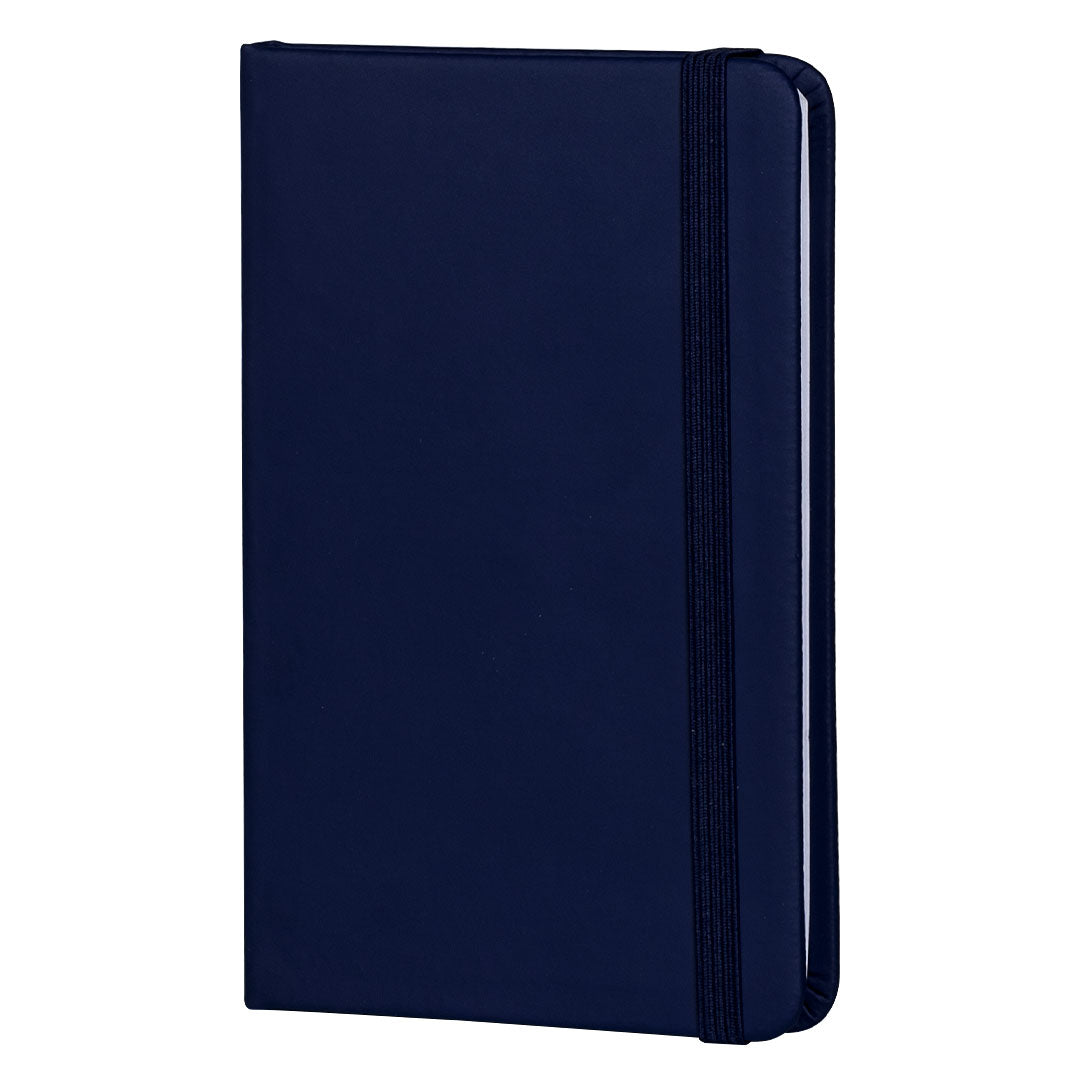 NOTE MINI AB antibakterijski notes a6 plavi