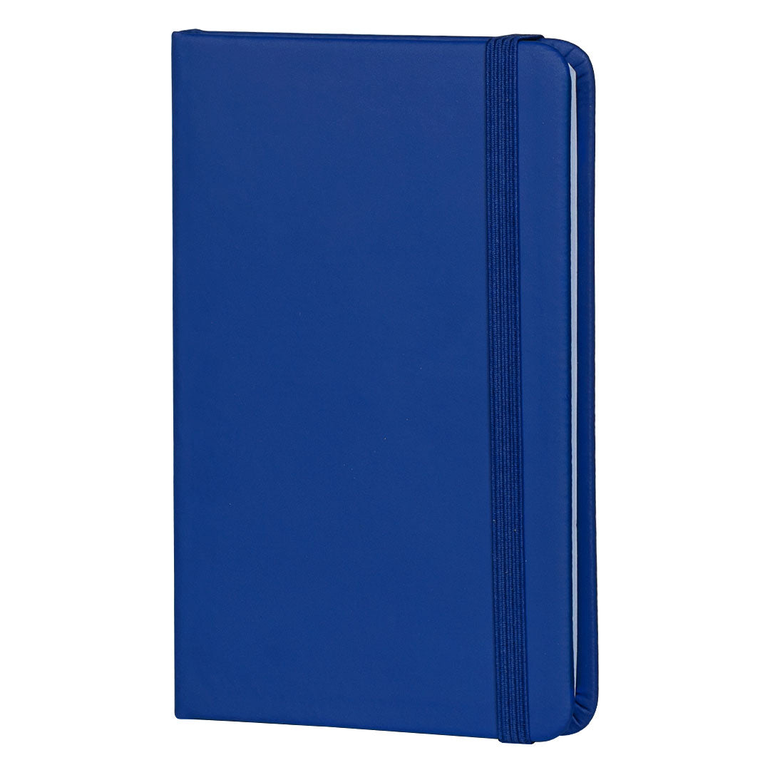NOTE MINI AB antibakterijski notes a6 rojal plavi