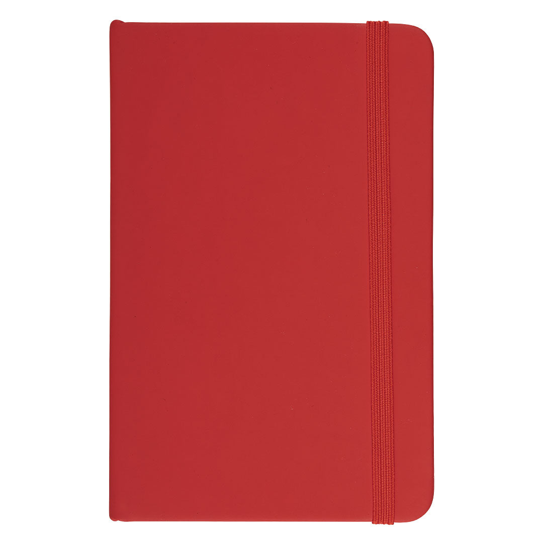 NOTE MINI notes a6 crveni