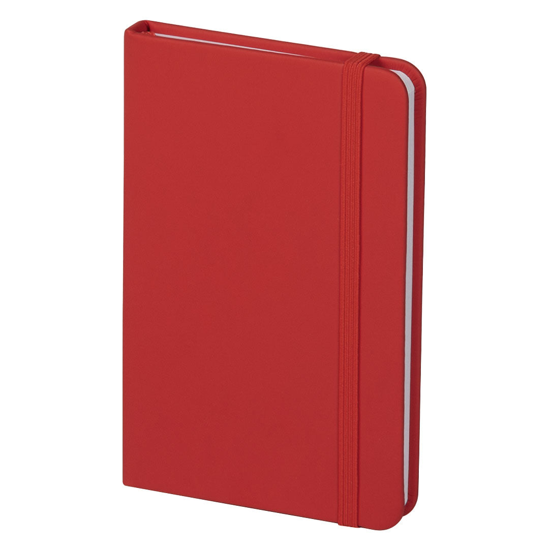 NOTE MINI notes a6 crveni