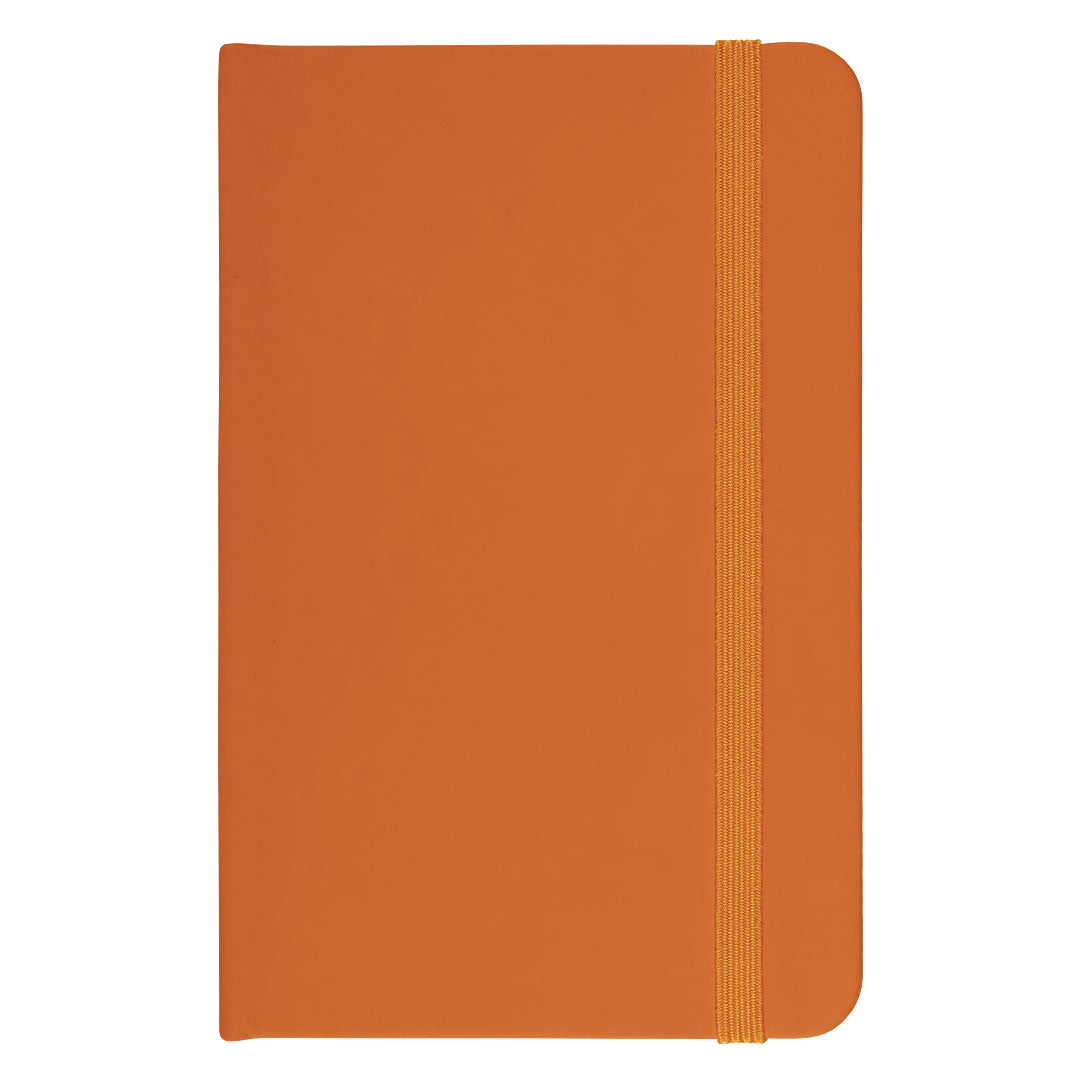 NOTE MINI notes a6 narandzasti