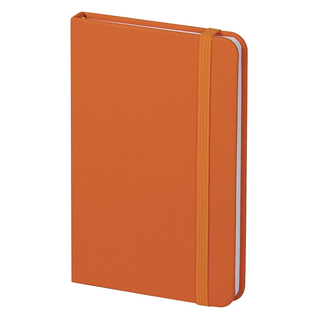 NOTE MINI notes a6 narandzasti