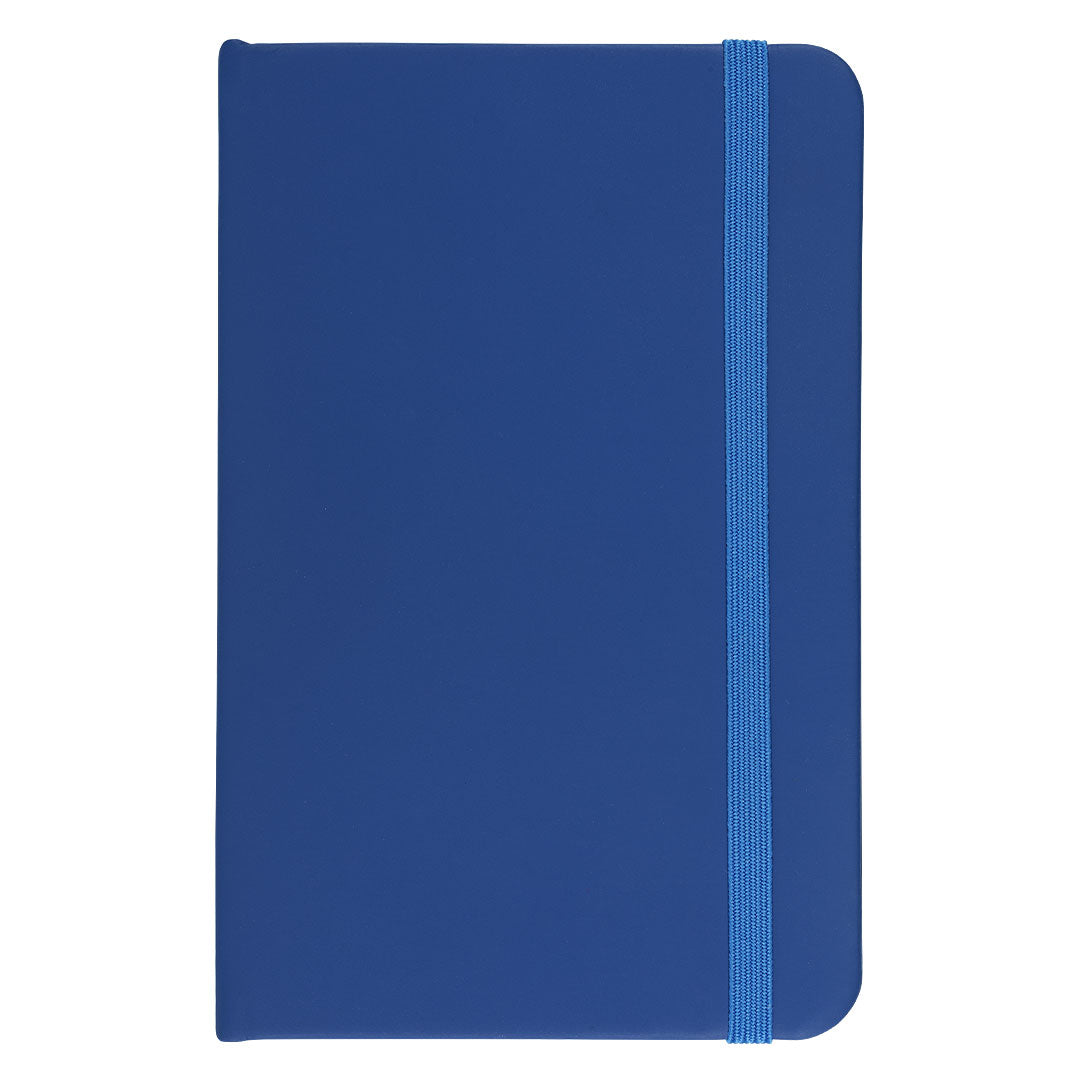 NOTE MINI notes a6 rojal plavi