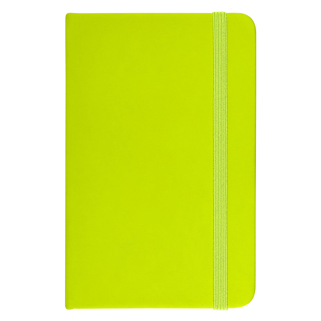 NOTE MINI notes a6 svetlo zeleni