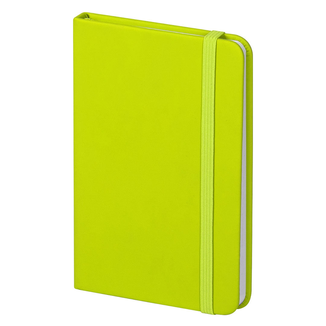 NOTE MINI notes a6 svetlo zeleni