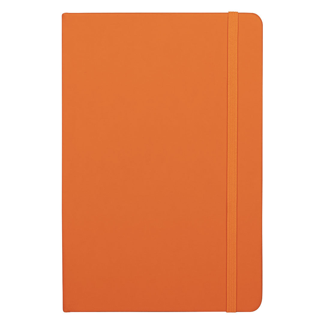NOTE notes a5 narandzasti
