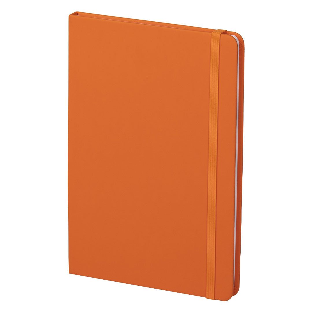 NOTE notes a5 narandzasti