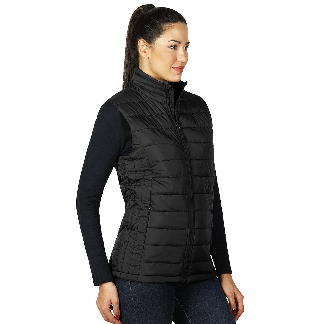 NOVA WOMEN zenski prsluk crni