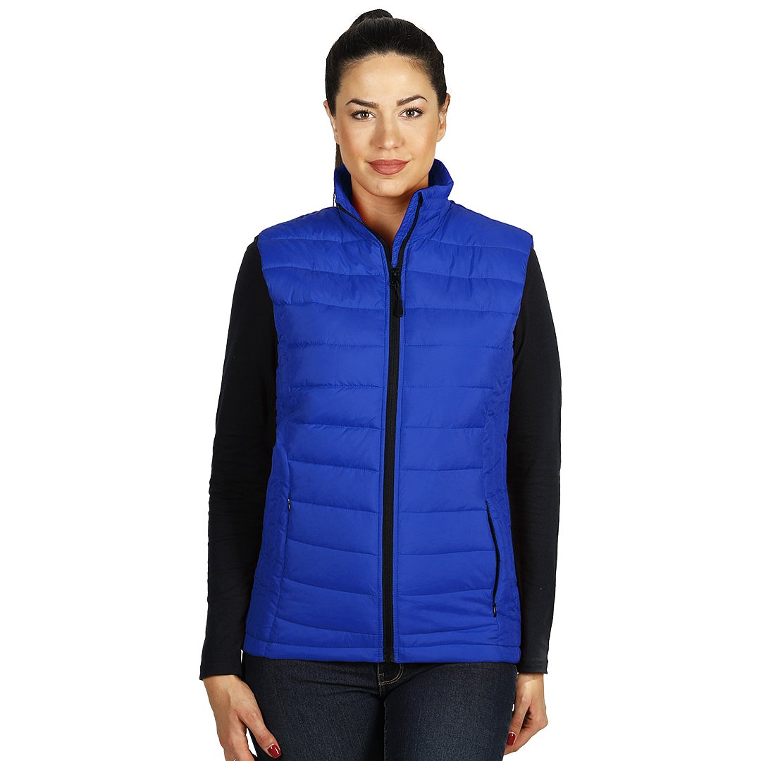 NOVA WOMEN zenski prsluk rojal plavi