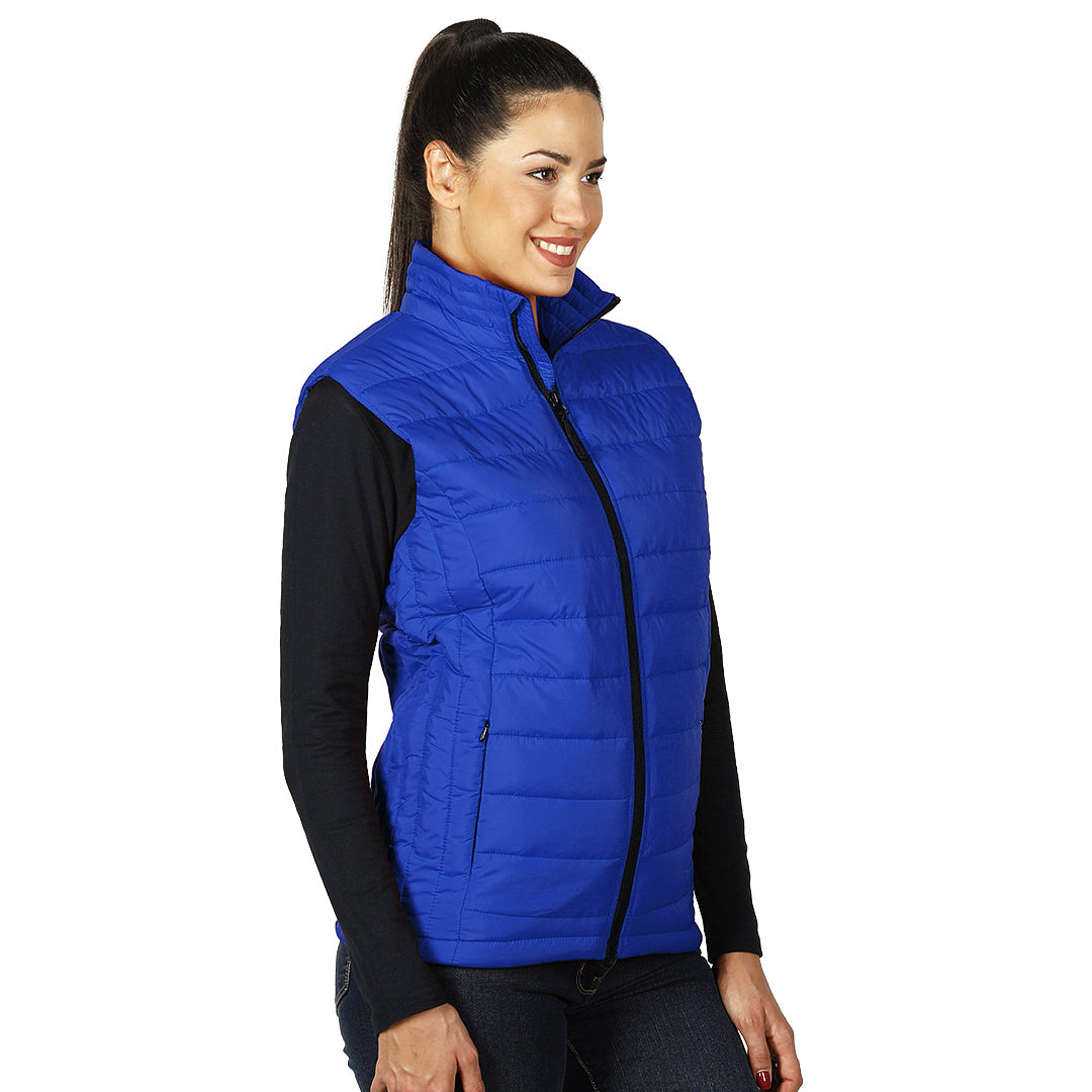 NOVA WOMEN zenski prsluk rojal plavi