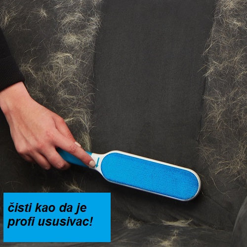 NOVO u svetu Carobni cistac dlaka od kucnih ljubimaca