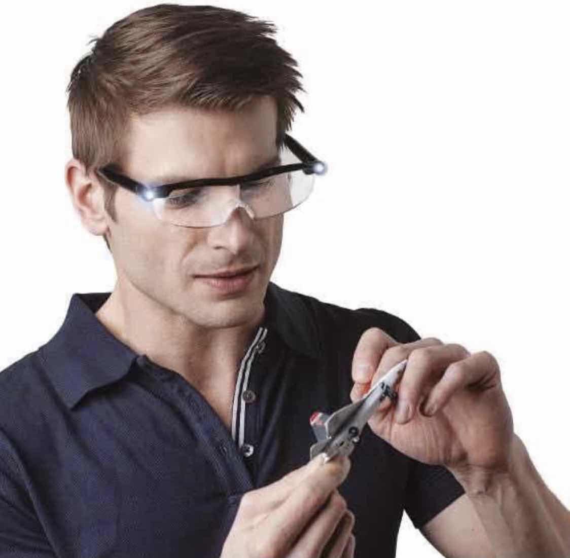 Naocare sa osvetlenjem i uvelicavanjem mighty sight - Slika 7