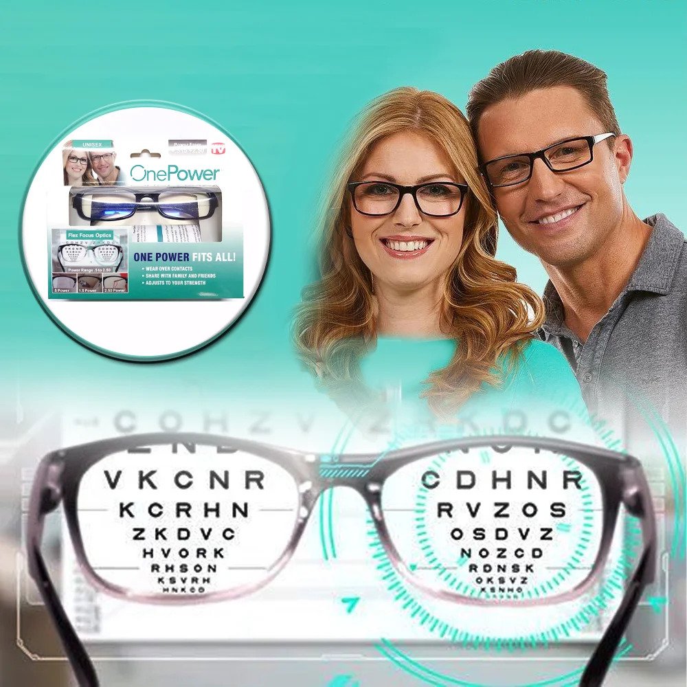 Naocare za vid One Power 1i 1 Gratis