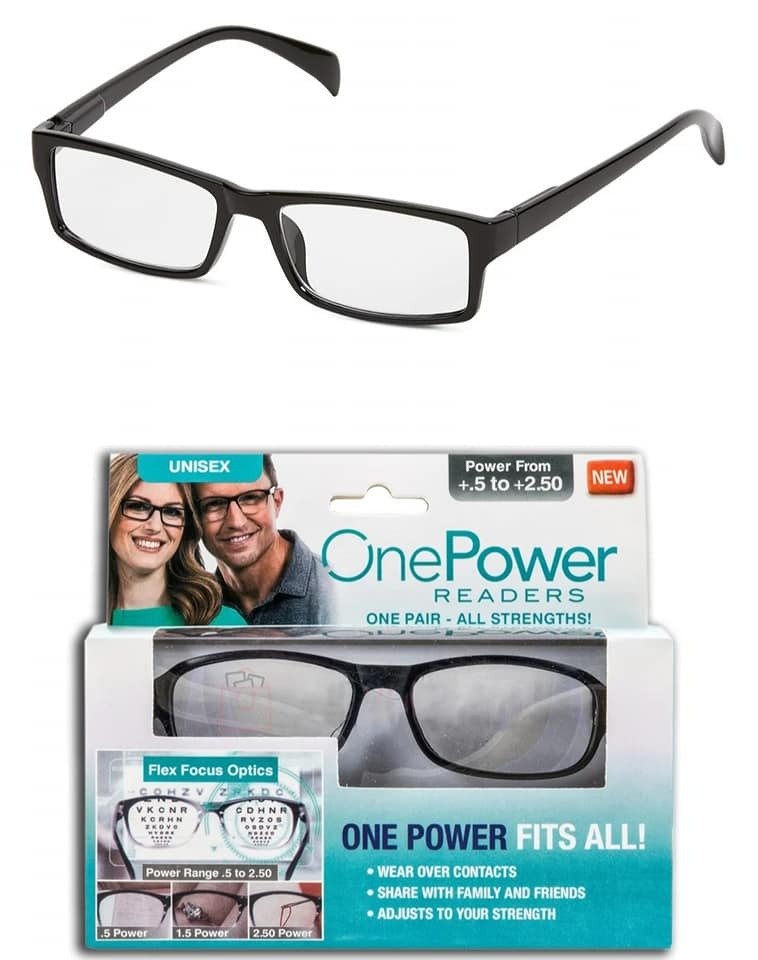 Naocare za vid One Power 1i 1 Gratis - Slika 10