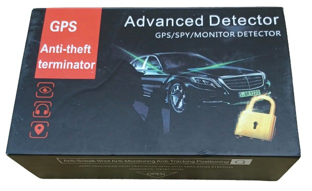 Napredni Detektor GPS Terminator protiv Krade - Slika 6